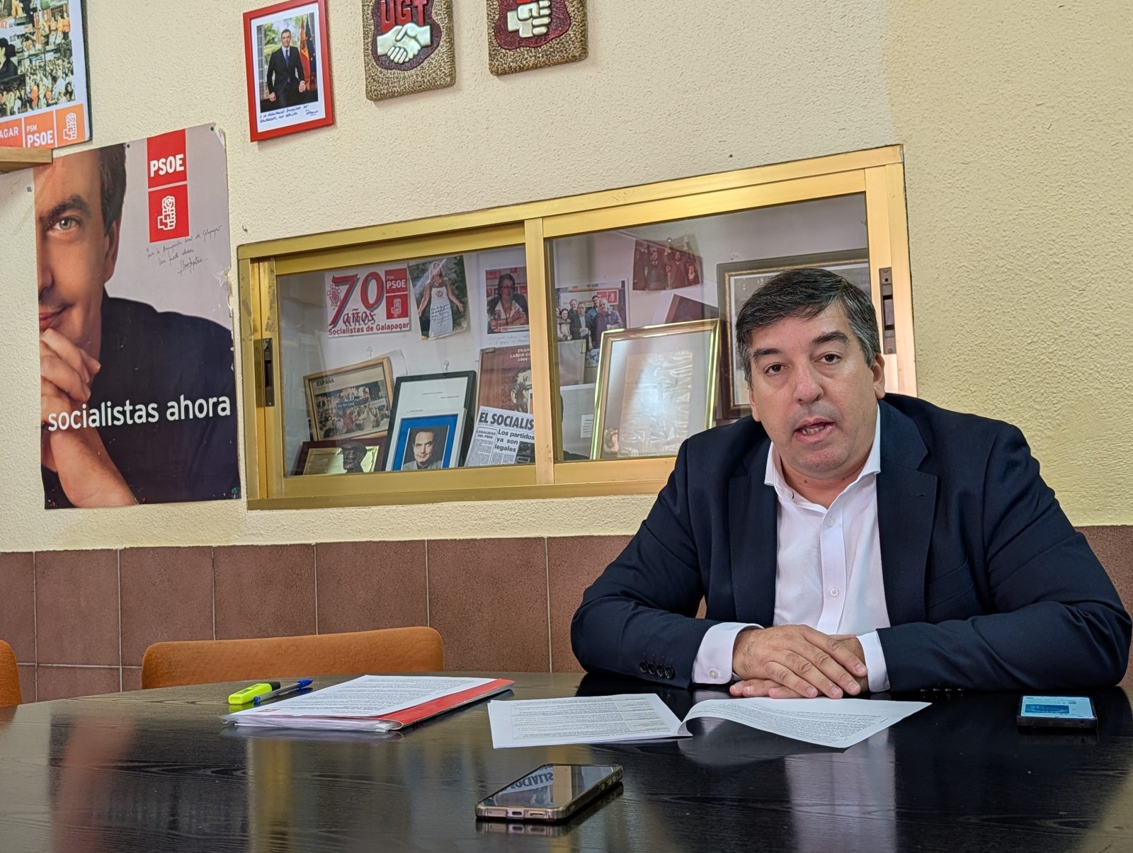 Alberto Gómez