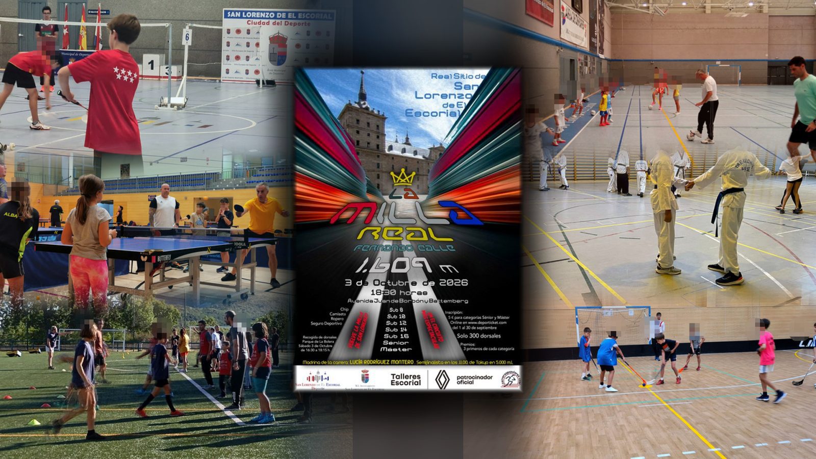 Semana Europea del Deporte