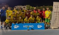 La Unión Deportiva Villalba gana el Trofeo Santiago Apóstol al Rayo Majadahonda B en una épica tanda de penaltis
