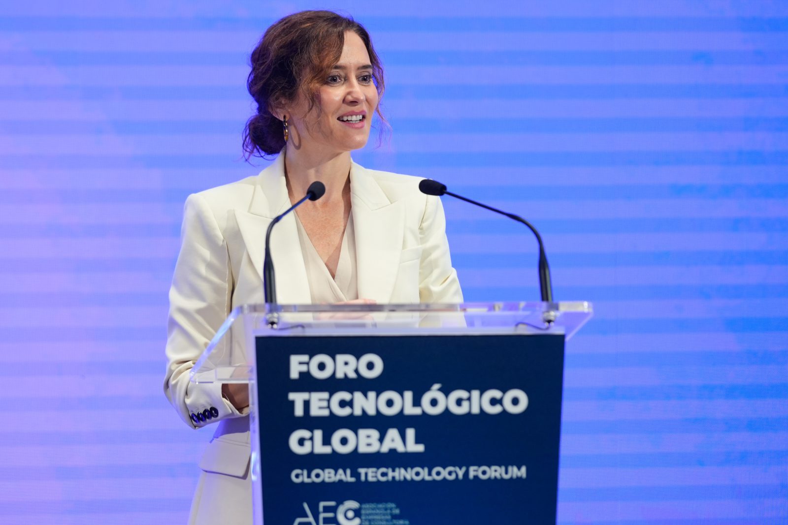 Isabel Díaz Ayuso