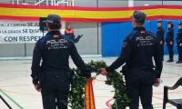 La Policía Local de Collado Villalba entrega las medallas y distinciones de Protección Ciudadana, al Mérito Policial y al Mérito Profesional en su 76º aniversario