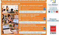 Todo sobre ser autónomo y marketing e IA, entre las charlas que se impartirán en Collado Villalba este otoño