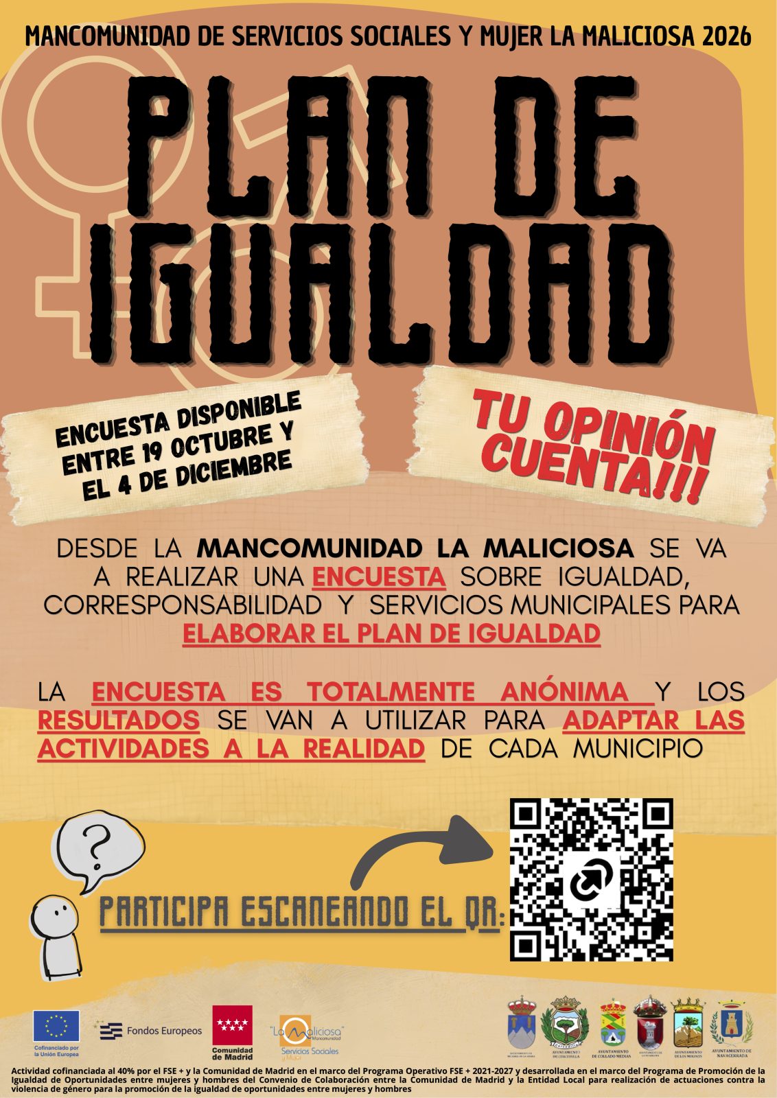 Plan de Igualdad