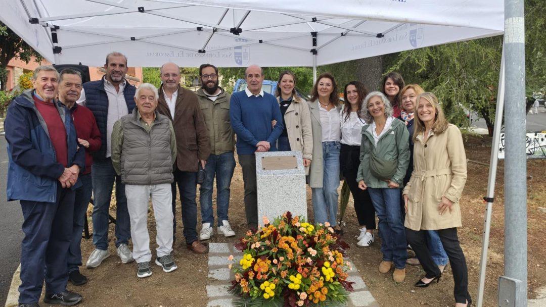 Homenaje a Miguel Espelleta Suárez