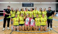 El Voleibol Collado Villalba logra su primer triunfo en Superliga 2 Femenina con una gran remontada al Mairena sevillano (3-2)