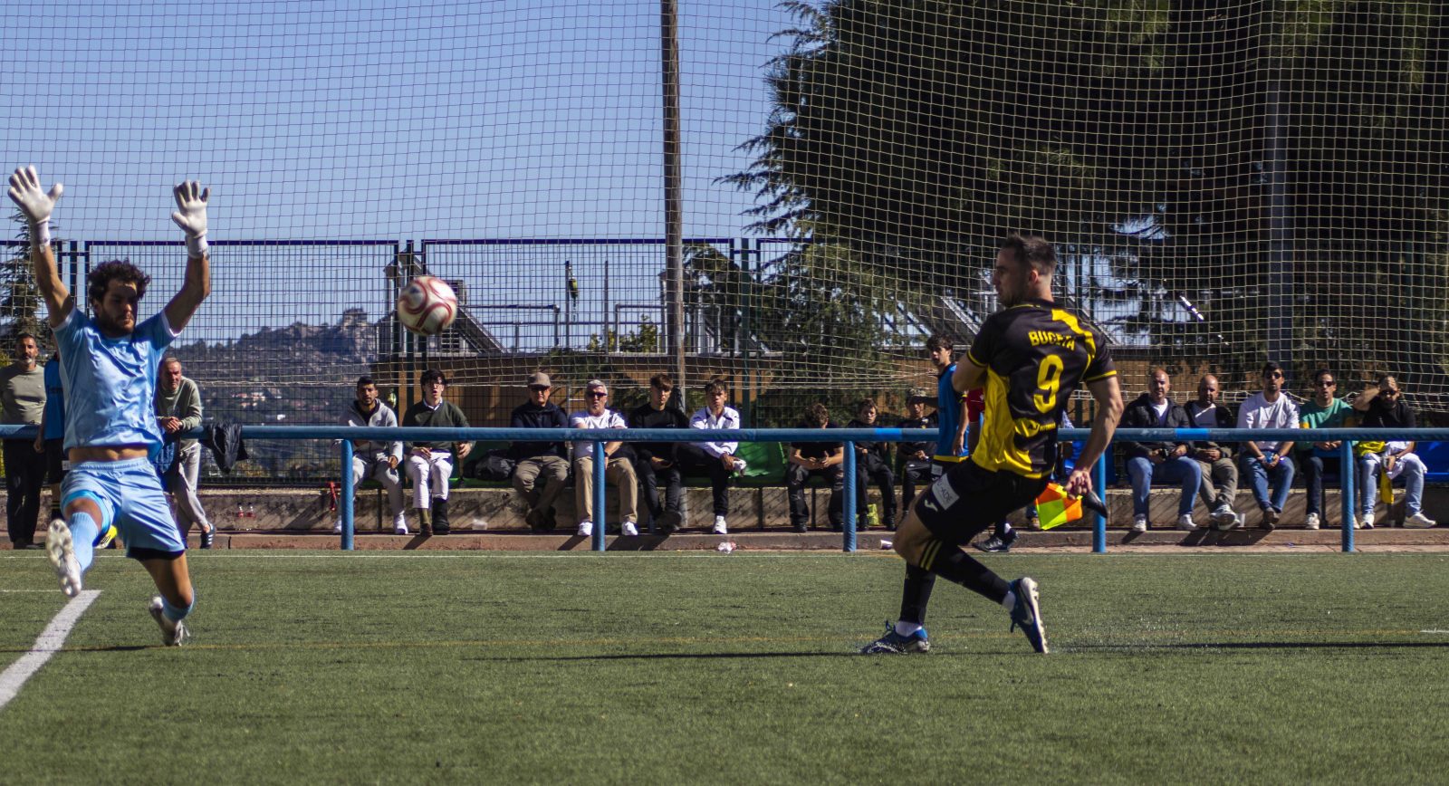 Buceta supera por alto a Rodrigo