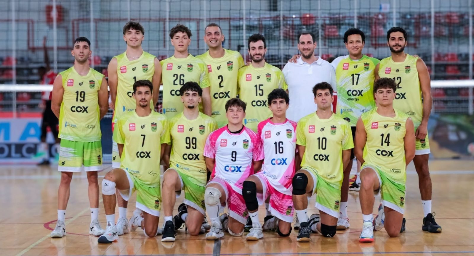 Club Voleibol Collado Villalba