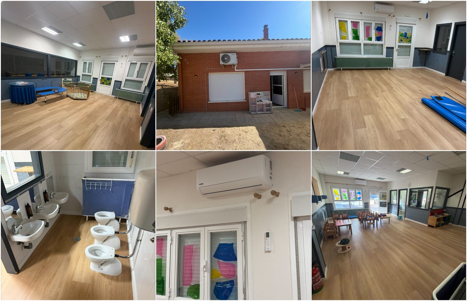 Escuela Infantil Valle de Luz en Los Molinos