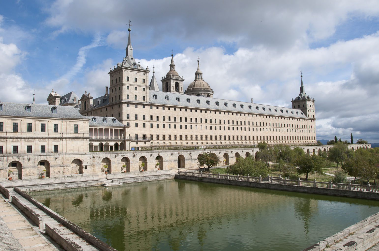 Monasterio de San Lorenzo de El Escorial