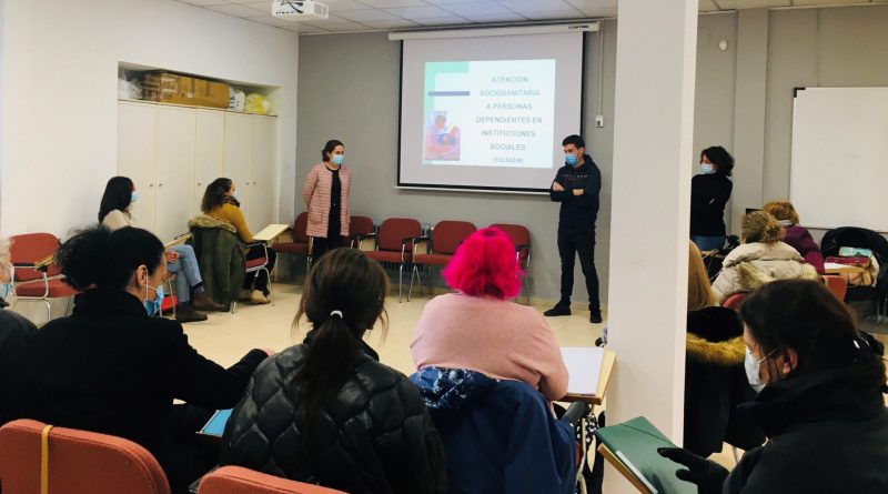Certificado de Profesionalidad de Atención Sociosanitaria (2)