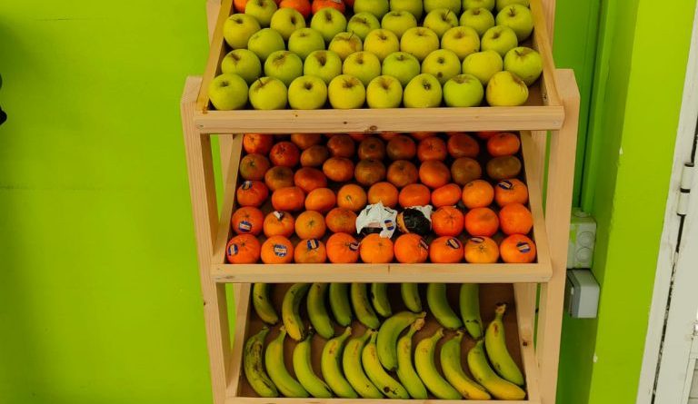 fruta