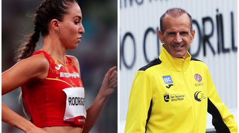 cuadrillero y lucía rodríguez