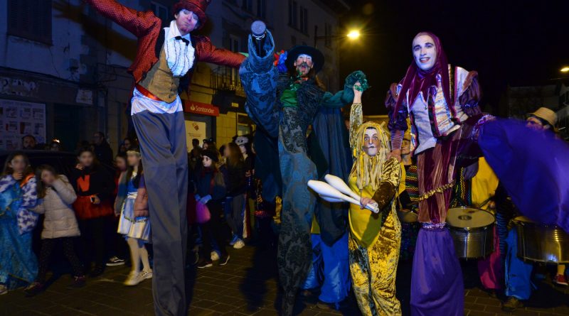 CARNAVAL GUADARRAMA 2020