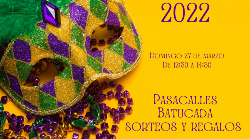 carnaval el boalo