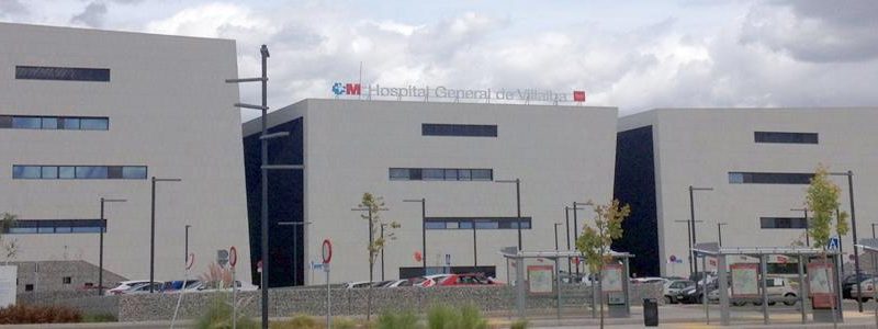 Hospital General de Villalba