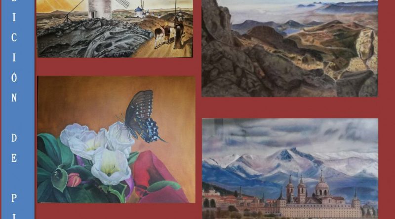 EXPOSICION SAGRARIO LOPEZ AMADOR (1)