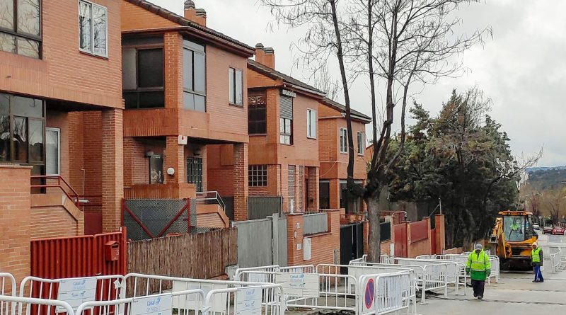 ABASTECIMIENTO EL ENCINAR