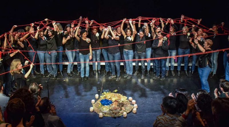 coro mujeres malvaloca