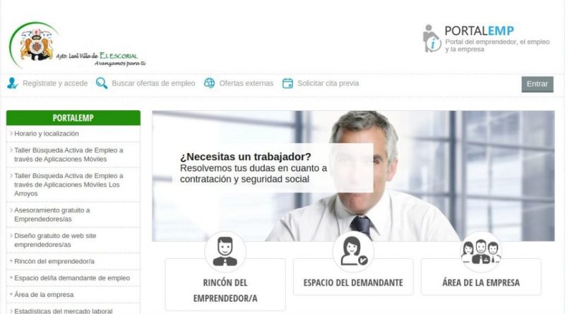 portal-empleo-escorial