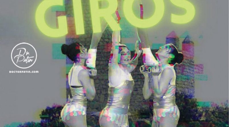 Visual Trofeo Show Patinaje