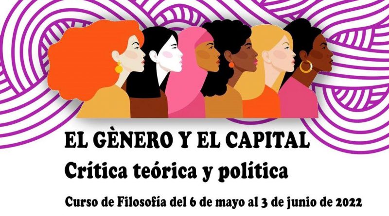 curso género y capital portada