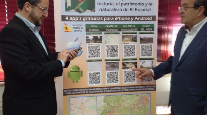 FOTO APPS SENEDERISMO