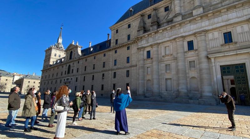Turismo de San Lorenzo de El Escorial 2