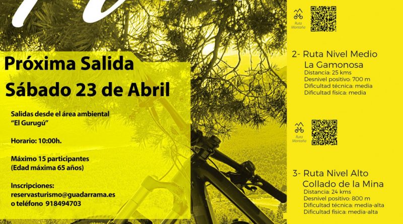 MTBSingular 23 de abril
