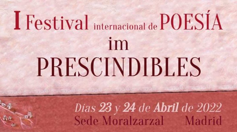festival poesia moralzarzal