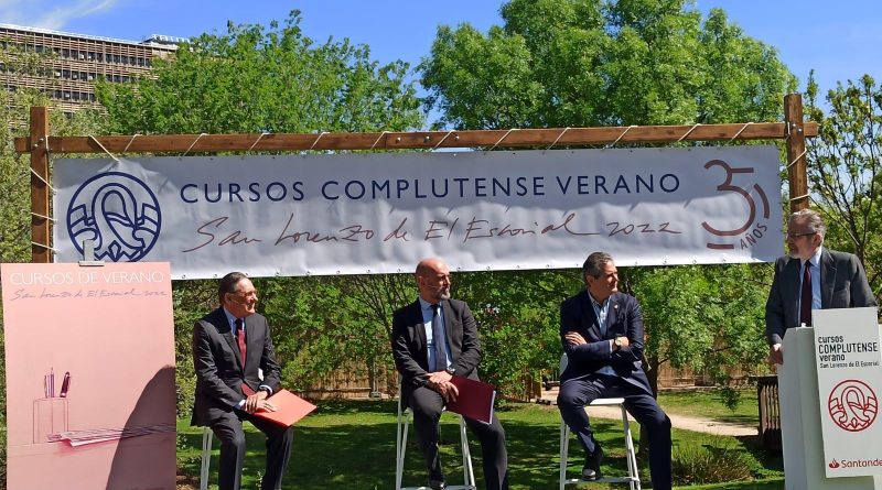 cursos verano ucm