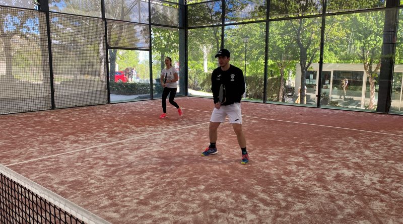 Padel 1 SLSM