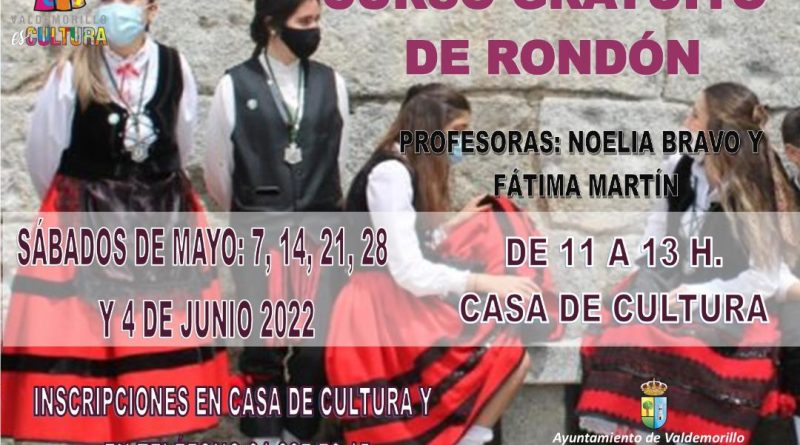 curso rondón h