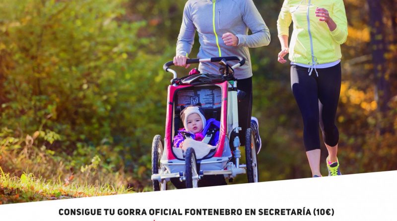 CARRERA SOLIDARIA CARTEL