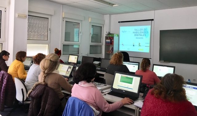 Taller Área de Empleo SLE