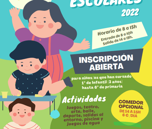 actividades verano felipe II