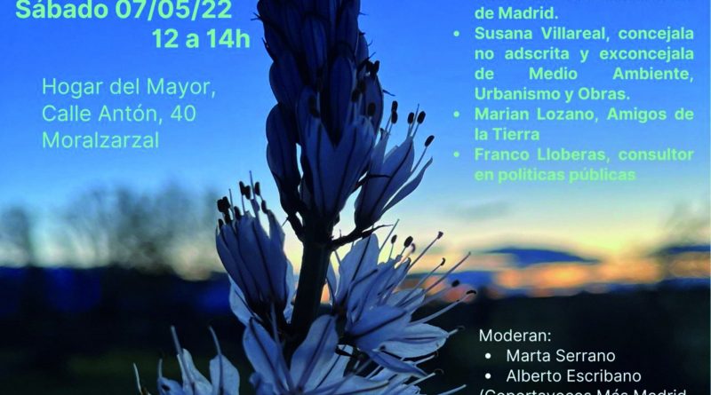 Acto informativo sobre Gestión de Residuos y Compostaje_