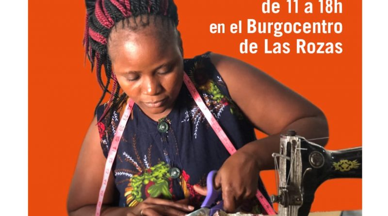 Cartel Día Mundial del Comercio Justo 14-05-2022 AFRIKABLE