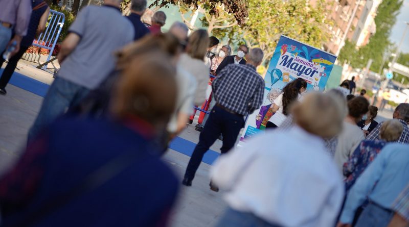 SEMANA DEL MAYOR LAS ROZAS