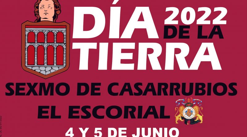 día tierra escorial