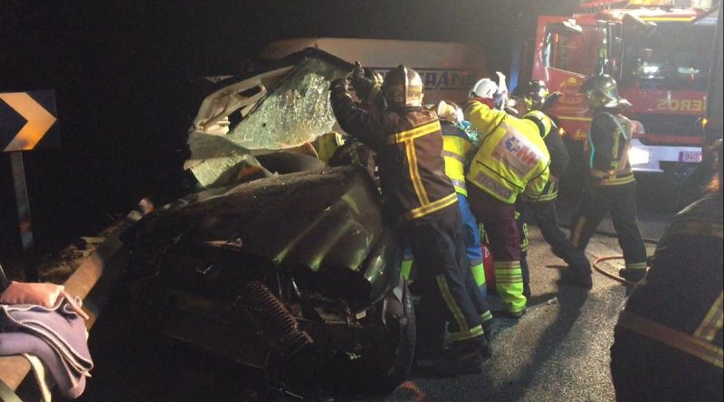 accidente