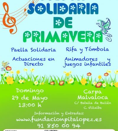 cartel fundación pita