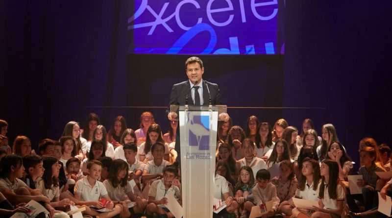 PREMIOS EXCELENCIA EDUCATIVA 1