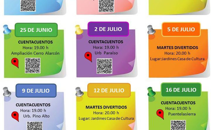 CARTEL DIVIERTETE CON LA IGUALDADEXTRAESCOLARES JUNIUO-JULIO 2022