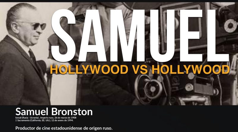 Exposición Samuel Bronston