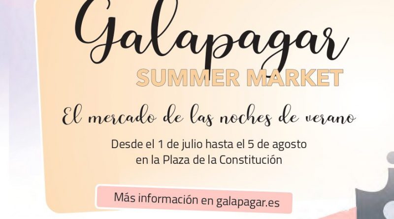 Galapagar Summer Market 22