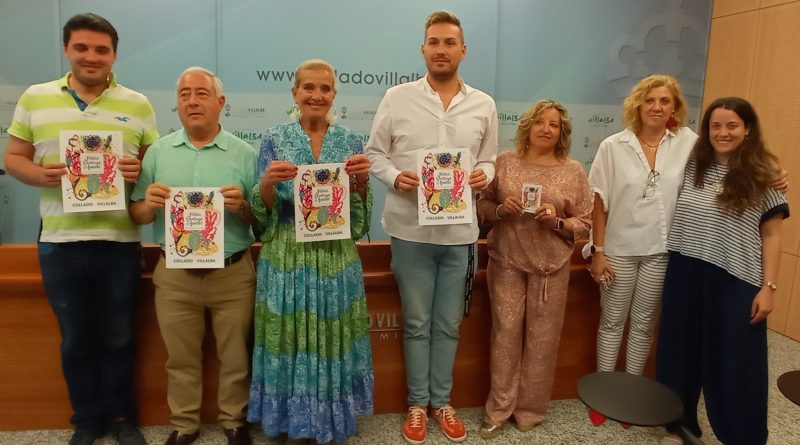 Presentación Fiestas Santiago 2022 3