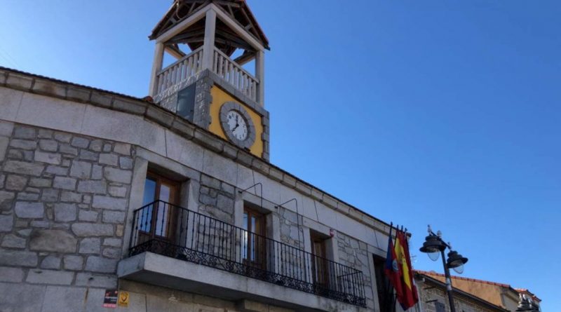 ayuntamiento moralzarzal