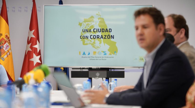 Avance PGOU Las Rozas (2)