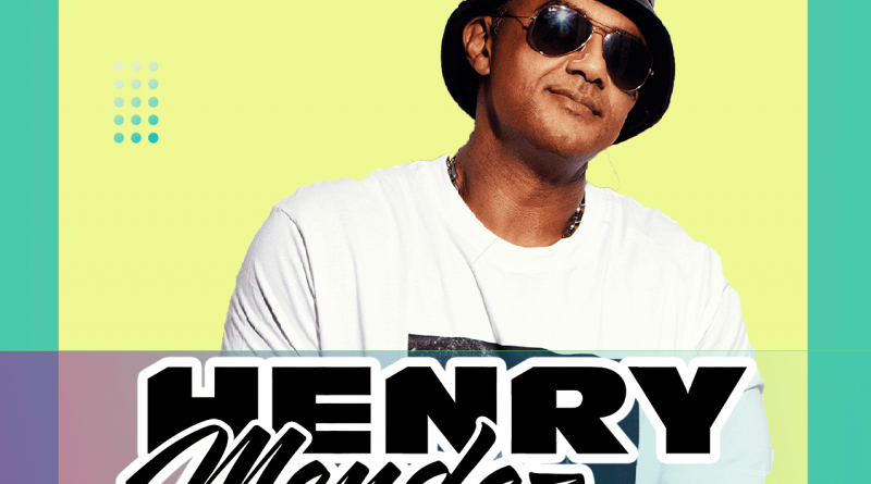 Cartel DJ FEST 2022. HENRY MENDEZ
