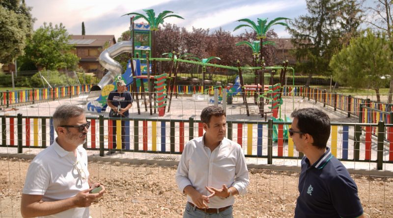 Parque infantil Punta Galea